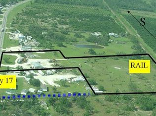 3389 SW Highway 17, Arcadia, FL 34266
