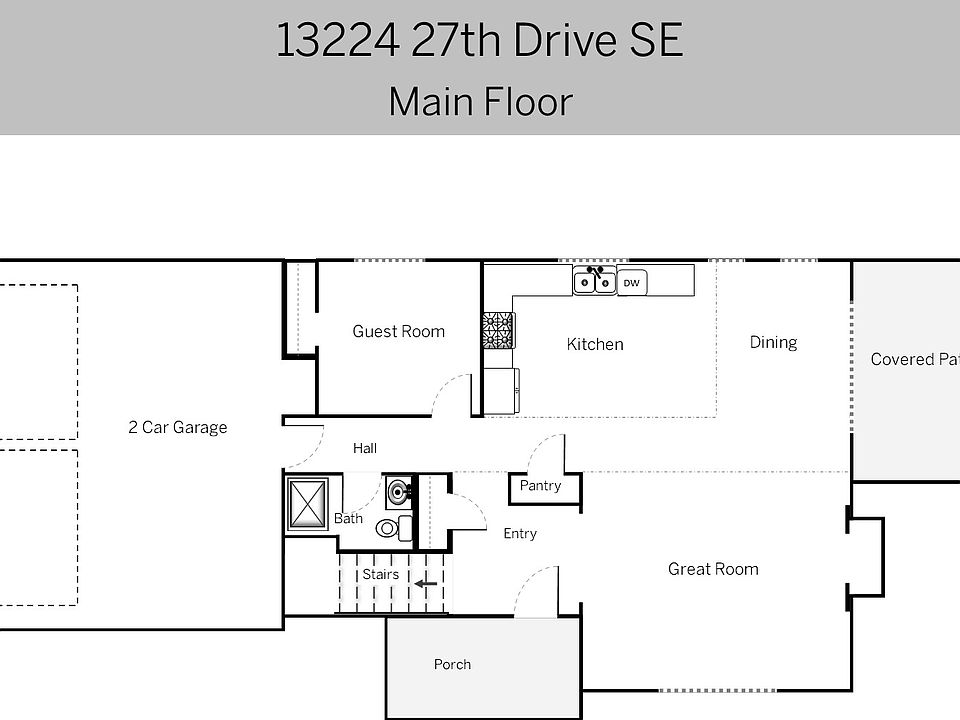 2nd image of 13224 27th Dr SE