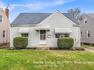 13614 Terminal Ave, Cleveland, OH 44135