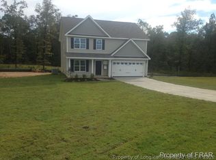 54 William Bethune LOT 20, Court Linden, NC 28356