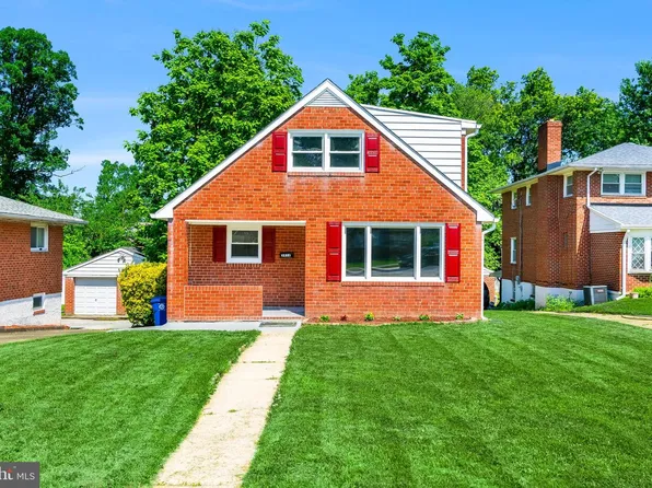 5412 Biddison Ave, Baltimore, MD 21206