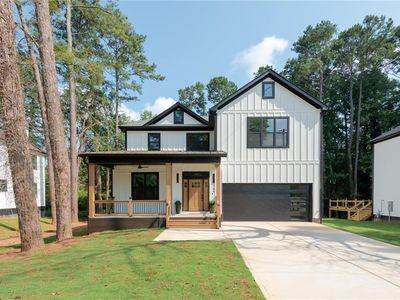 2788 Arborcrest Dr, Decatur, GA, 30033