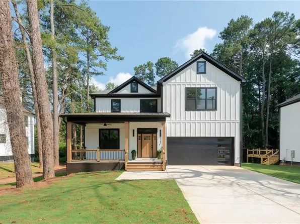 2788 Arborcrest Dr, Decatur, GA 30033