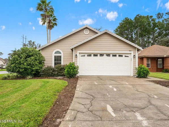 350 SILENT BROOK Trail, Jacksonville, FL 32225