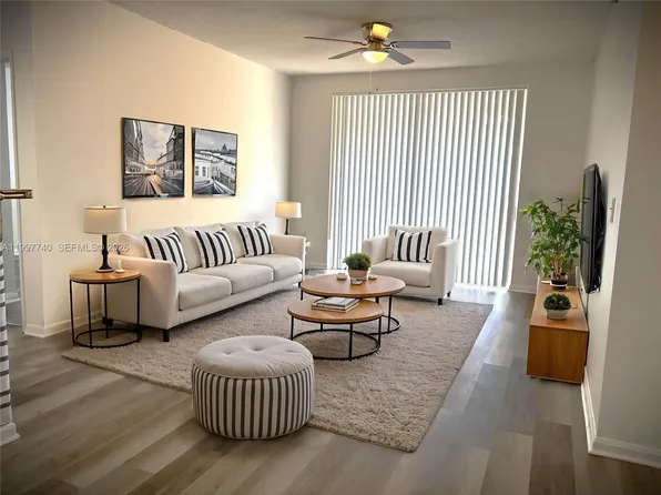 8050 N Nob Hill Rd APT 105, Fort Lauderdale, FL 33321