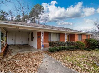 4509 N Locust St, N Little Rock, AR 72116