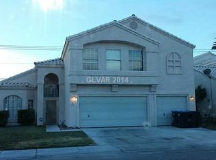 1521 Camarillo Dr, North Las Vegas, NV 89031