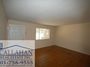 614 W M Ave, North Little Rock, AR 72116