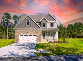401 Trinity Gardens Ln, Linden, NC 28356