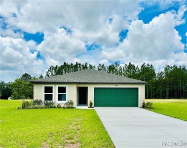 784 E Alaska Ln, Hernando, FL, 34442