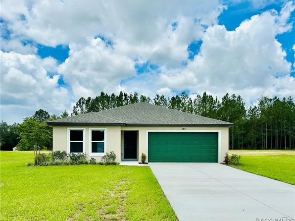784 E Alaska Ln, Hernando, FL 34442