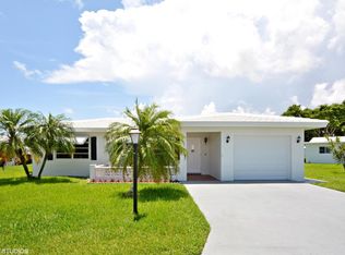 617 SW 21st Cir, Boynton Beach, FL 33426