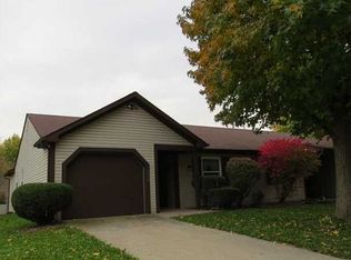 1334 Norfolk Cir, Indianapolis, IN 46224