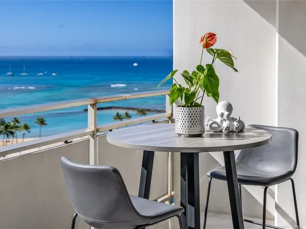 1777 Ala Moana Blvd APT 1442, Honolulu, HI 96815