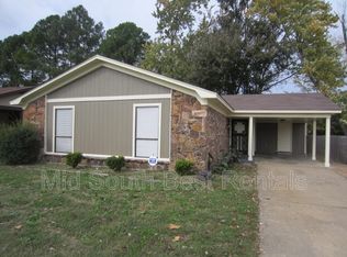 3374 Burgess Dr, Memphis, TN 38118