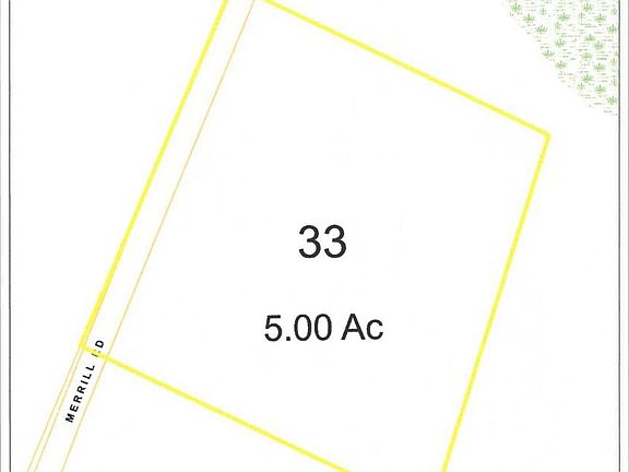 4th image of Map2Lot33 Merrill Road