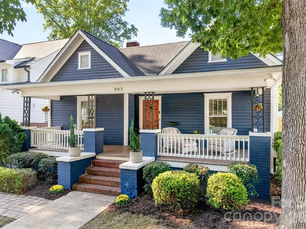 243 Keswick Ave, Charlotte, NC 28206