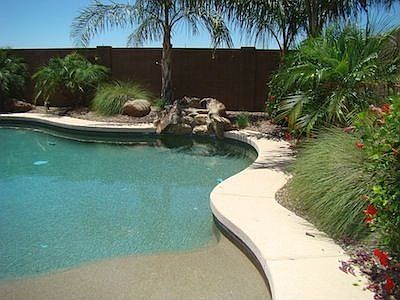 Beautiful pool