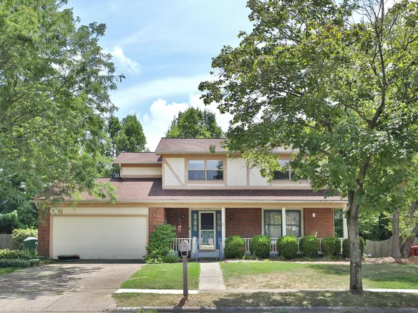 2223 Olde Sawmill Blvd, Dublin, OH 43016