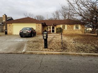 3909 N Pottenger Ave, Shawnee, OK 74804