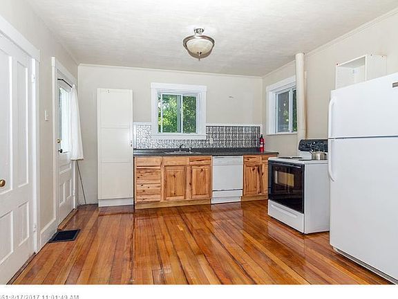 Very functional kitchen
