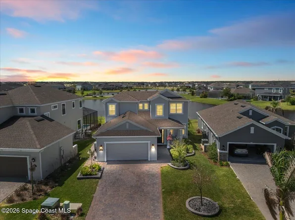 3273 Casare Dr, Melbourne, FL 32940
