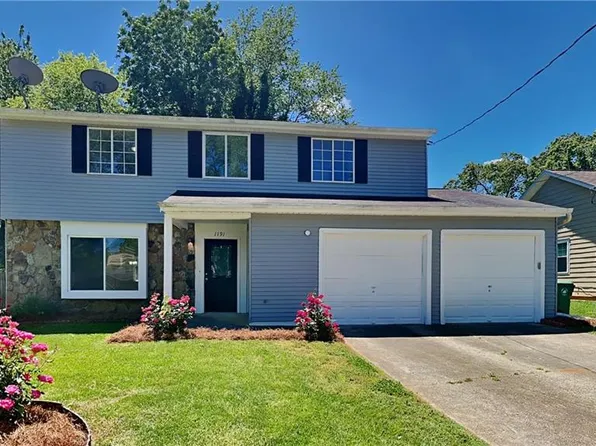 1191 Muirfield Dr, Stone Mountain, GA 30088