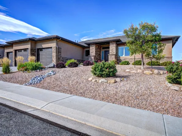 2663 Bangs Canyon Dr, Grand Junction, CO 81503