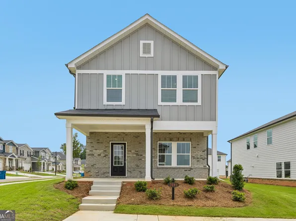 3189 Misty Springs Path, Lawrenceville, GA 30045