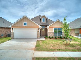 14209 Giverny Ave, Yukon, OK 73099