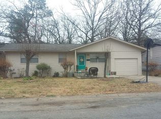 5512 Division St, N Little Rock, AR 72118
