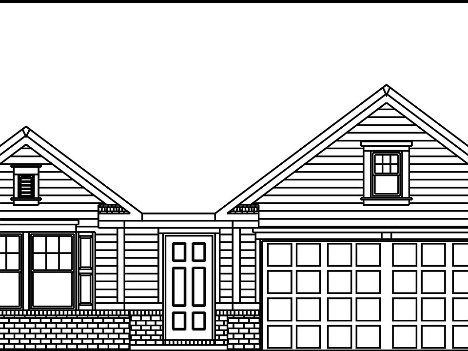 CR1760 Traditional Elevation