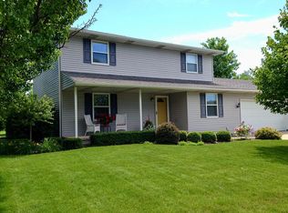 1080 Shawnee Ct, Bourbonnais, IL 60914