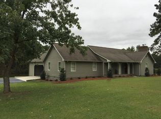 1166 Gresston Baptist Rd, Eastman, GA 31023