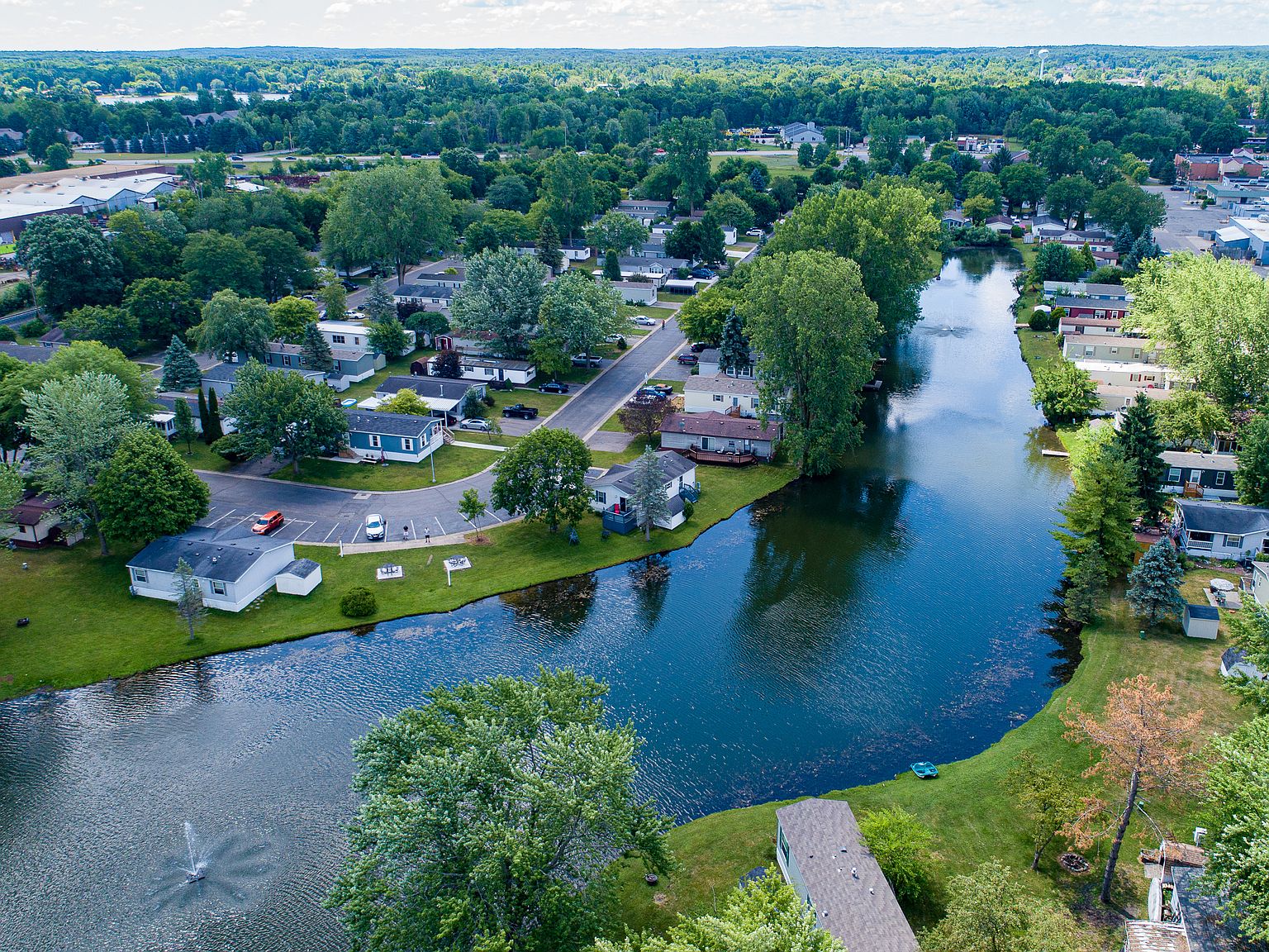 Hawaiian Gardens/Holly Village by Sun Homes in Holly MI Zillow