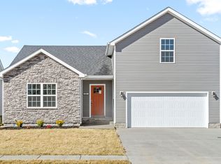386 Pinkston LOT 30, Clarksville, TN 37040