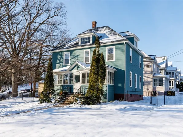 141 Saint Jerome Ave, Holyoke, MA 01040