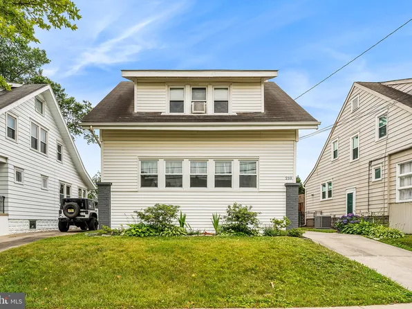210 E Clinton Ave, Haddon Township, NJ 08107