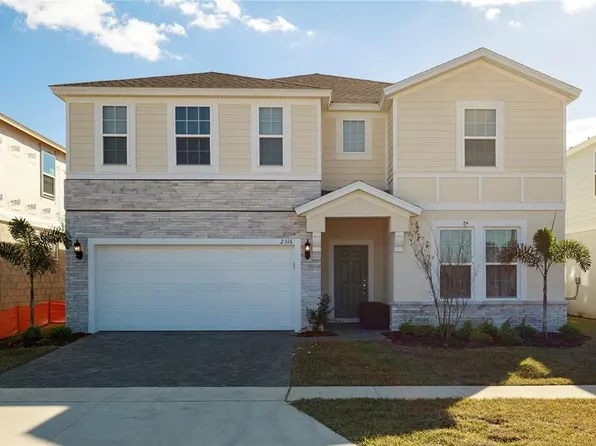 2316 Lelani Cir, Davenport, FL 33897