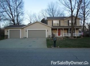 56910 Wild Heather Dr, South Bend, IN 46619