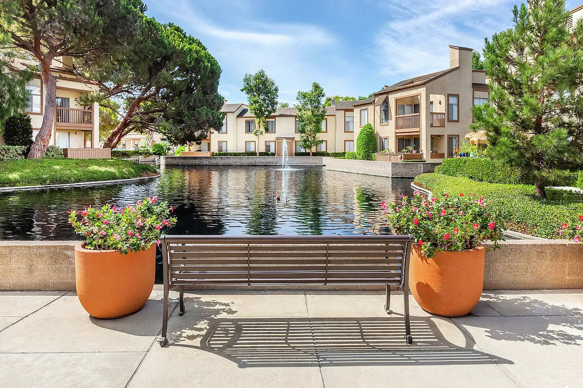 Rancho San Joaquin Apartment Homes — Photo 1