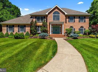 423 Sentinel Rd, Moorestown, NJ 08057