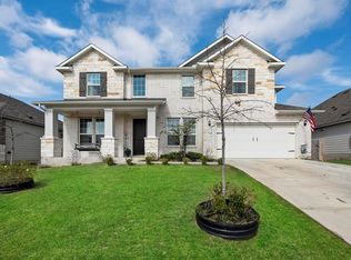 311 Bear Oak St, Hutto, TX 78634