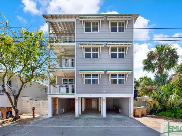 17 Izlar Avenue #B, Tybee Island, GA 31328