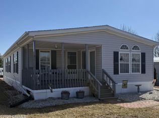 388 Country Ln W, Orangeville, PA 17859