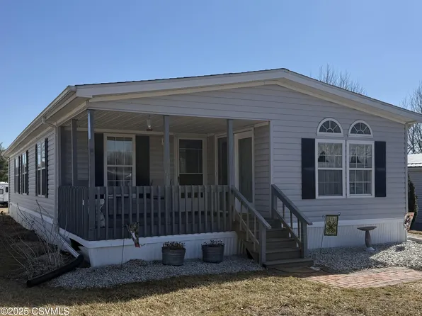 388 Country Ln W, Orangeville, PA 17859