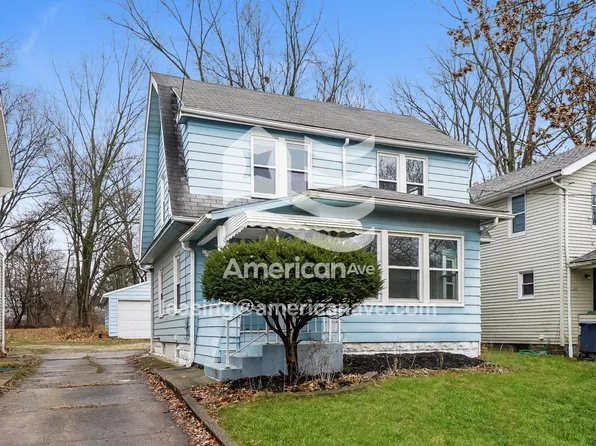 691 Noble Ave, Akron, OH 44320