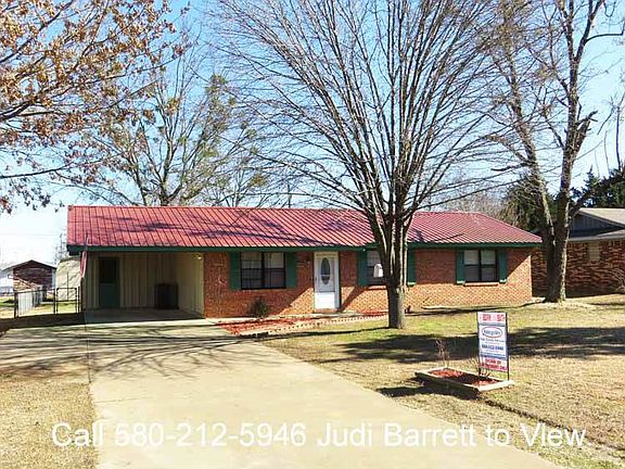 Home4SaleValliantOK002