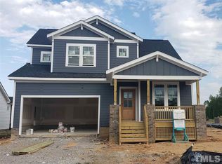 325 Underhill Way, Wendell, NC 27591