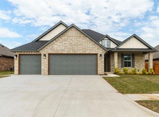 4716 Mustang Park Blvd, Mustang, OK 73064